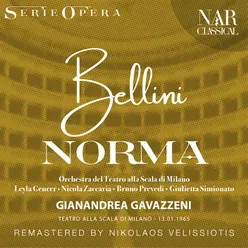 Norma, IVB 20, Act II: "Ei tornerà" (Norma, Clotilde)