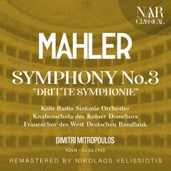 Symphony No. 3 in D Minor, IGM 9: III. Comodo, Scherzando. Ohne Hast