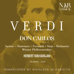 Don Carlo, IGV 7, Act I: "Perduto ben - mio sol tesor" (Don Carlo, Elisabetta)