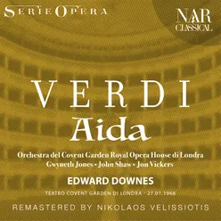 Aida, IGV 1, Act IV: "Morir! sì pura e bella!" (Radamès, Aida)