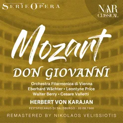 MOZART: DON GIOVANNI