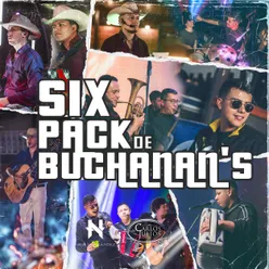 Six Pack de Buchanan's