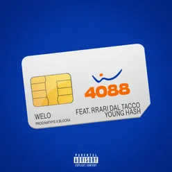 4088 (feat. RRARI DAL TACCO, Nathys, Young Hash & Blocka Beatz)