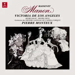 Manon, Act 4: "Manon, pauvre Manon !" (Des Grieux, Lescaut, Chœur, Manon)