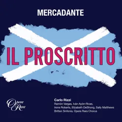 Il proscritto, Act 1: 'Ah! vieni...' (Odoardo, Malvina, Chorus)