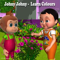 Johny Johny Learn Colours