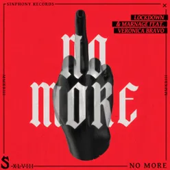 No More (feat. Veronica Bravo)