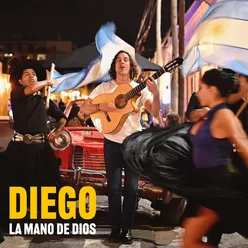 Diego (La Mano de Dios)