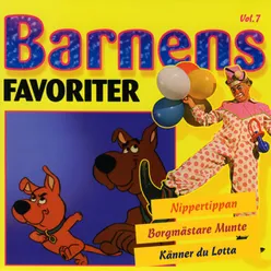 Kvällen kommer och vi vill gå hem (Banana Boat Song)