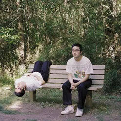 Watching Clouds at the Park with You