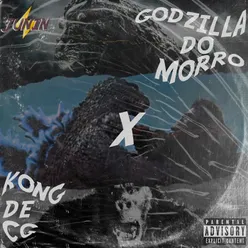 Godzilla Do Morro X Kong De Cg