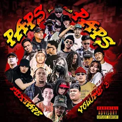 Paps Ng Mga Paps Mixtape, Vol. 3