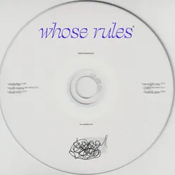 Whose Rules