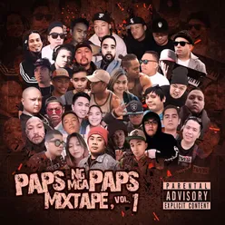 Paps Ng Mga Paps Mixtape, Vol. 1