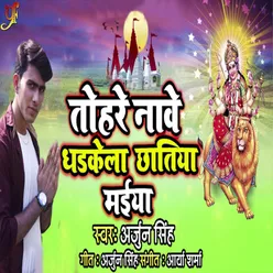 Tohre Nave Dhadkela Chhatiya Maiya - Single