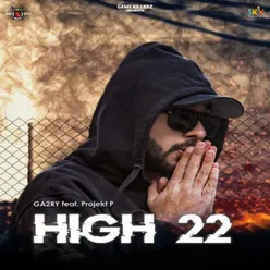 High 22 (feat. Projekt P)