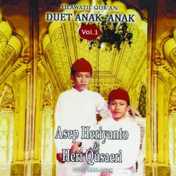 Tilawatil Quran Duet Anak Anak, Vol. 1