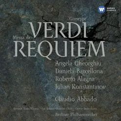 Messa da Requiem: XVI. Agnus Dei