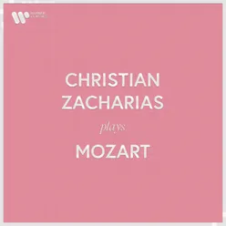 Christian Zacharias Plays Mozart