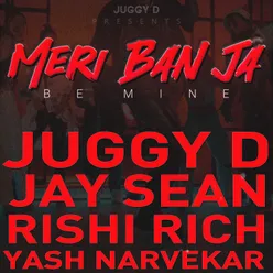 Meri Ban Ja (Be Mine) [feat. Yash Narvekar]