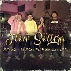 Flow Soltera (feat. El Betta, TBX & RD Maravilla)