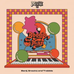 Monthly Mixtape III Boogie Man