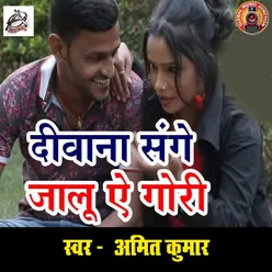 Deewana Sange Jaalu Ae Gauri - Single