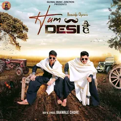 Hum Desi Hai - Single