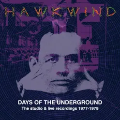 Days Of The Underground (Steven Wilson Remix)