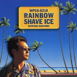 Rainbow Shave Ice