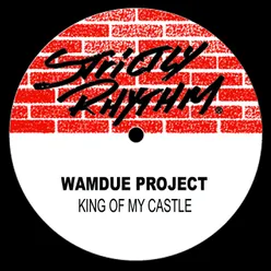 King Of My Castle (Armin's Gimmick Dub)