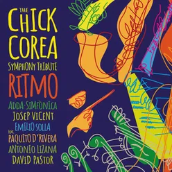 The Chick Corea Symphony Tribute. Ritmo