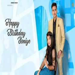 Happy Birthday Soniye