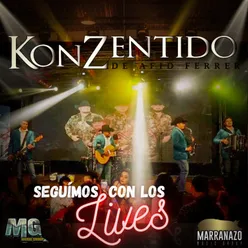 Mi Morenita (Live)