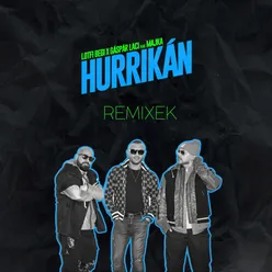 Hurrikán (feat. Majka) [DISCO'S Hit Remix]