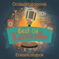 Best of Karaoke 1. - Örökzöld slágerek (Eredeti alapok)