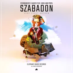 Szabadon (feat. Bogi & Popa) [Radio Edit]