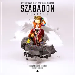 Szabadon (feat. Bogi & Popa) [Edit]