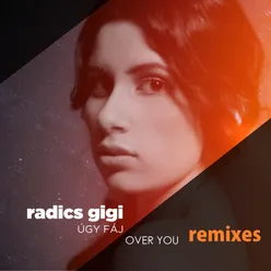 Over You (DJ Dominique, Barany Attila & Dave Martin Radio Edit)