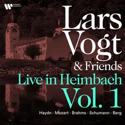 4 Pieces for Clarinet and Piano, Op. 5: No. 2, Sehr langsam (Live, 2002)