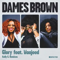 Glory (feat. Waajeed) [Kelly G. Shelter Stomp Club Mix]