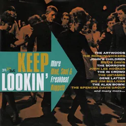 Keep Lookin' - More Mod, Soul & Freakbeat Nuggets