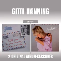 Gitte Haenning - 2 in 1 (Bleib' noch bis zum Sonntag / Berührungen)
