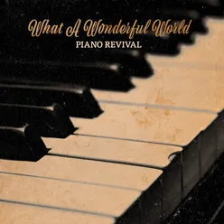 What A Wonderful World (Piano Version)