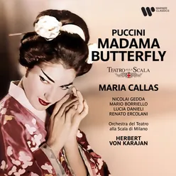 Madama Butterfly, Act 1: "Ieri son salita tutta sola" (Butterfly, Goro, Commissario, Coro, Sharpless, Ufficiale del Registro, Pinkerton)