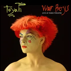 War Boys (Live, BBC Radio 1 "In Concert", Paris Theatre, London, April 1981)