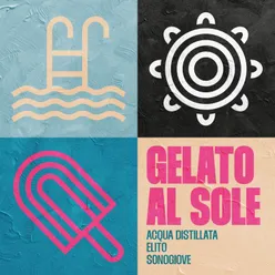 Gelato al sole