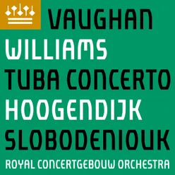 Vaughan Williams: Tuba Concerto