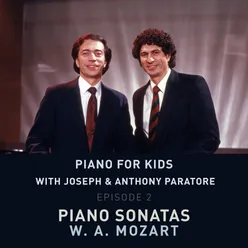 Piano for Kids: Mozart: Piano Sonatas