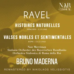 Valses nobles et sentimentales, M. 61, IMR 54: VIII.  Épilogue.  Lent (G Major)